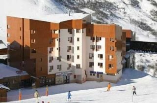 Aparthotel R�sidence Pierre & Vacances Aconit