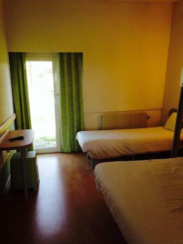 Hotel Ibis Budget Valenciennes
