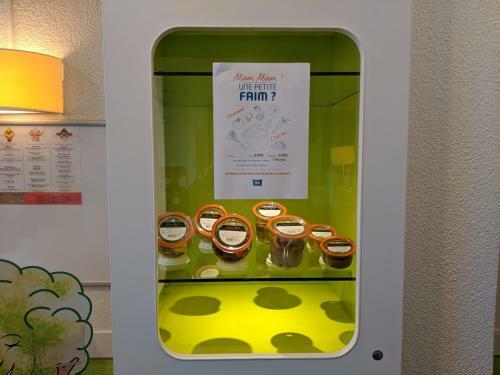 Hotel Ibis Budget Valenciennes