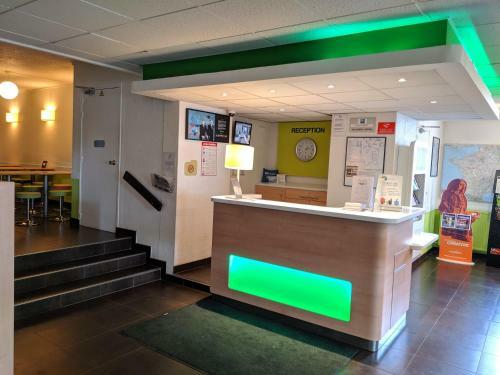 Hotel Ibis Budget Valenciennes