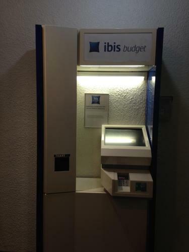 Hotel Ibis Budget Valenciennes