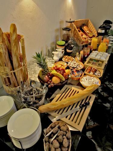 Hotel H�tel Les Remparts