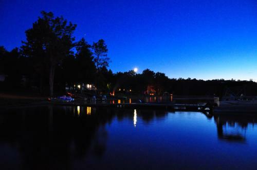 Okimot Lodge On Tomiko Lake