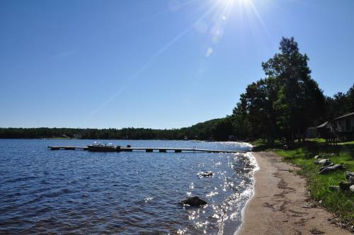 Okimot Lodge On Tomiko Lake