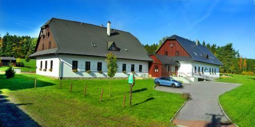 Hostal Penzion Na K?i?�nk�ch