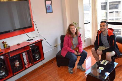 Apartamento Carlos Guest House Cusco 2