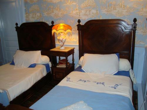 Bed & Breakfast Domaine De La Dame De Lauri�re