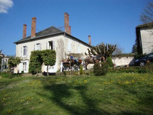 Bed & Breakfast Domaine De La Dame De Lauri�re
