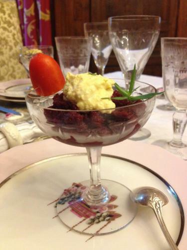 Bed & Breakfast Domaine De La Dame De Lauri�re