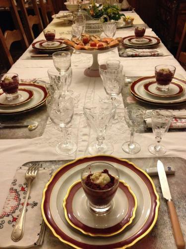 Bed & Breakfast Domaine De La Dame De Lauri�re