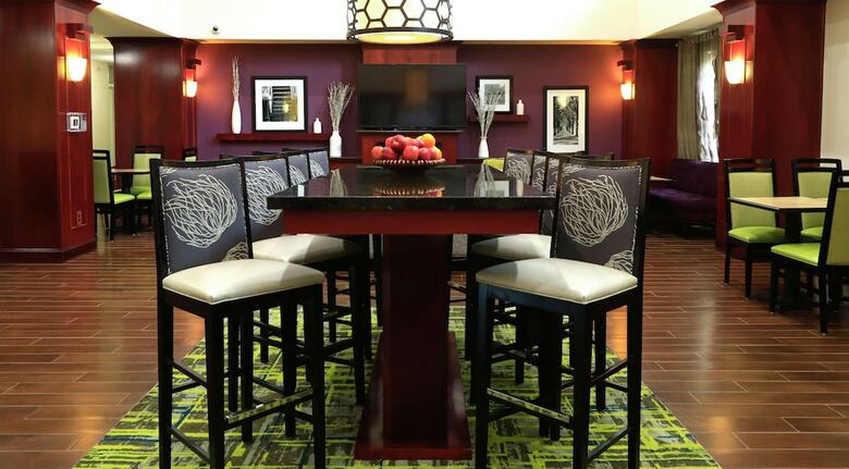 Hotel Hampton Inn And Suites Of Lamar