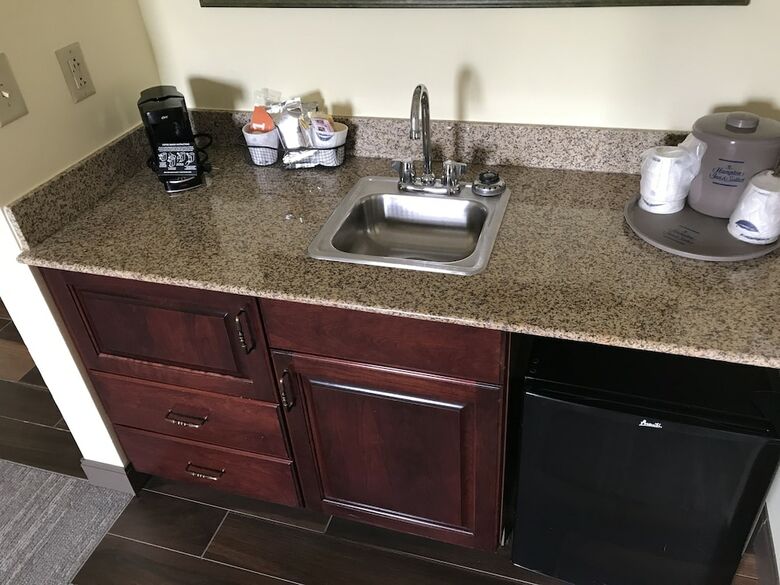 Hotel Hampton Inn And Suites Of Lamar