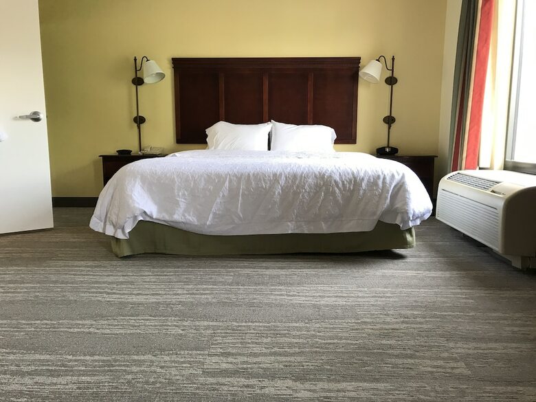 Hotel Hampton Inn And Suites Of Lamar