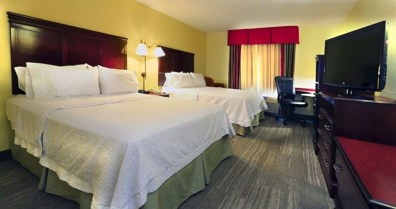 Hotel Hampton Inn And Suites Of Lamar