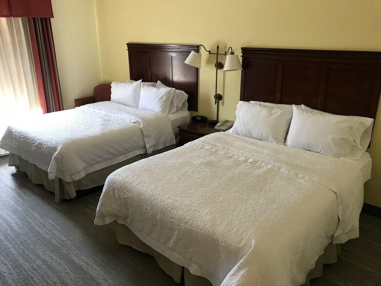 Hotel Hampton Inn And Suites Of Lamar