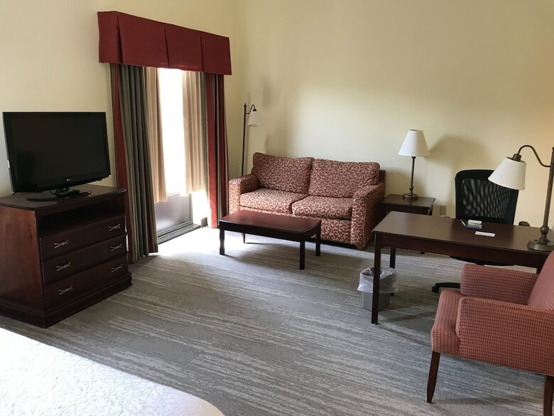 Hotel Hampton Inn And Suites Of Lamar