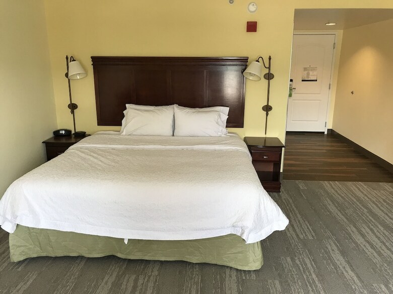Hotel Hampton Inn And Suites Of Lamar