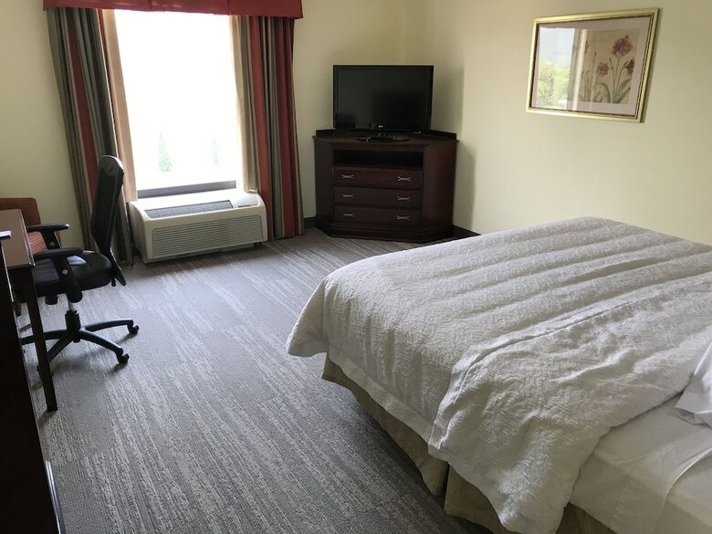 Hotel Hampton Inn And Suites Of Lamar