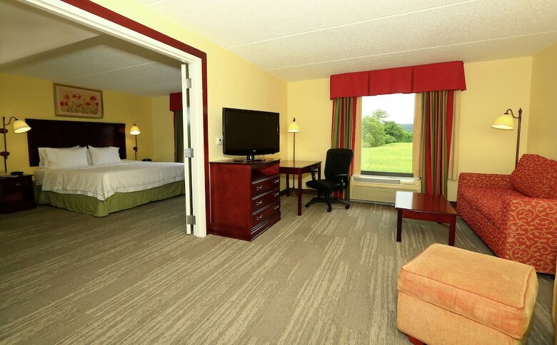 Hotel Hampton Inn And Suites Of Lamar