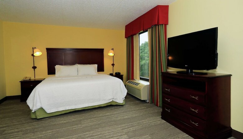 Hotel Hampton Inn And Suites Of Lamar