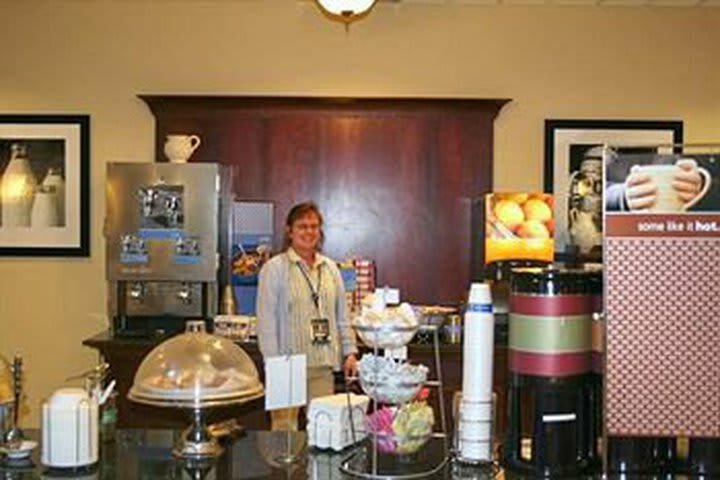 Hotel Hampton Inn And Suites Of Lamar