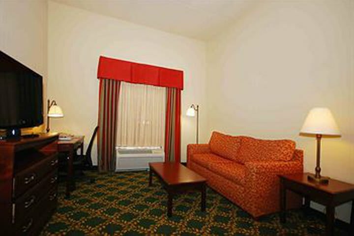 Hotel Hampton Inn And Suites Of Lamar