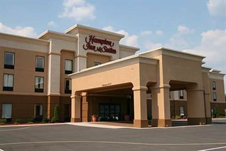 Hotel Hampton Inn And Suites Of Lamar