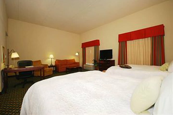 Hotel Hampton Inn And Suites Of Lamar