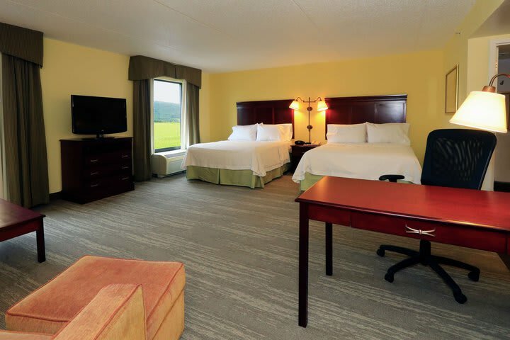 Hotel Hampton Inn And Suites Of Lamar