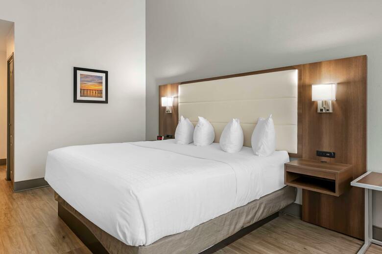 Hotel Best Western Plus First Coast Inn And Suites