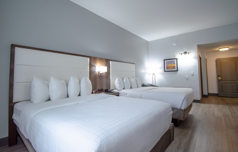 Hotel Best Western Plus First Coast Inn And Suites