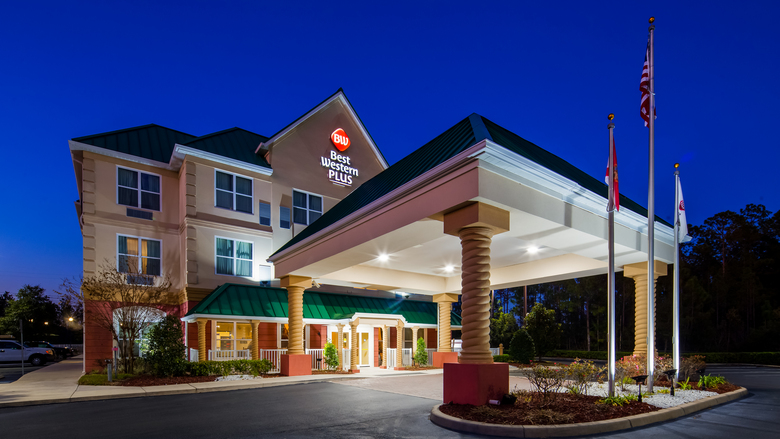 Hotel Best Western Plus First Coast Inn And Suites