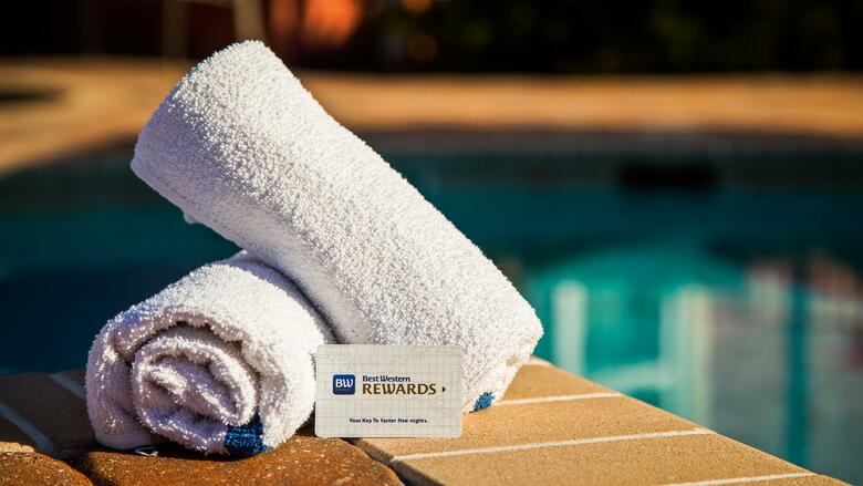 Hotel Best Western Plus First Coast Inn And Suites
