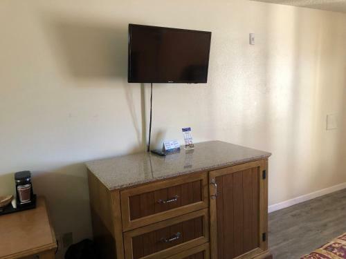 Motel Anaheim National Inn