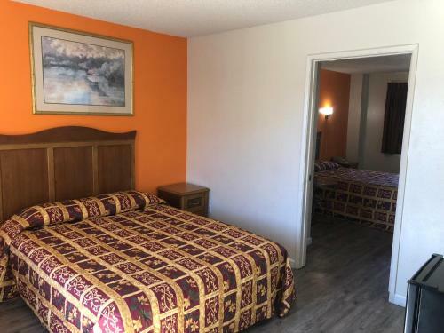 Motel Anaheim National Inn