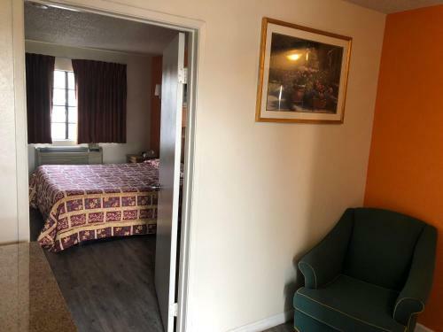 Motel Anaheim National Inn
