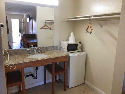 Motel Anaheim National Inn