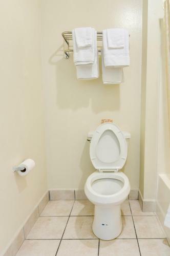 Motel Anaheim National Inn