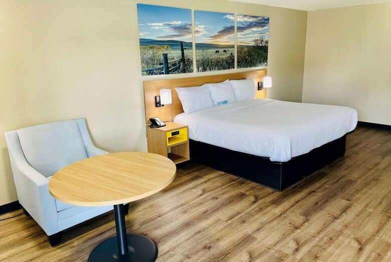 Motel Days Inn Burleson