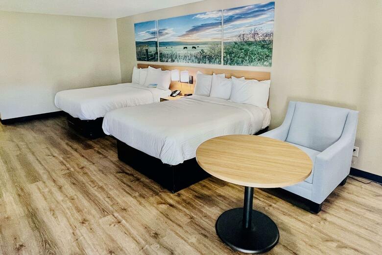 Motel Days Inn Burleson