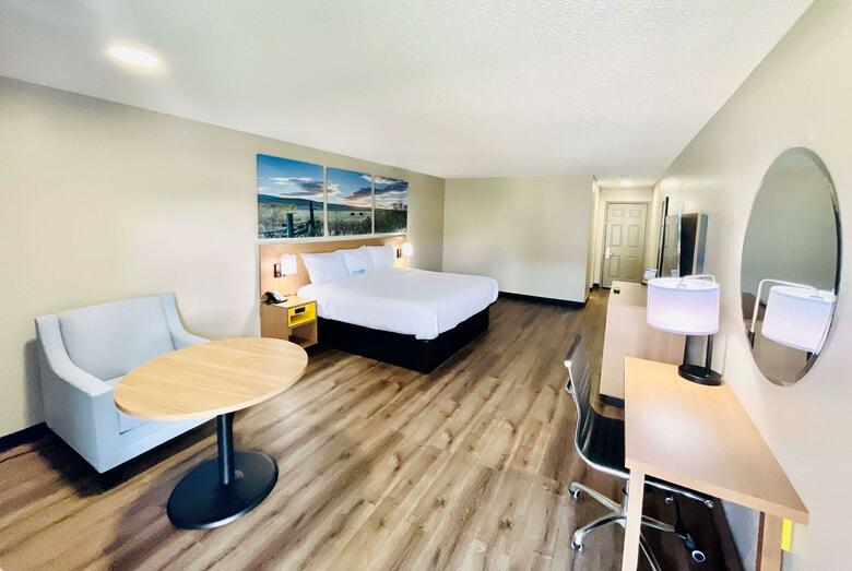 Motel Days Inn Burleson
