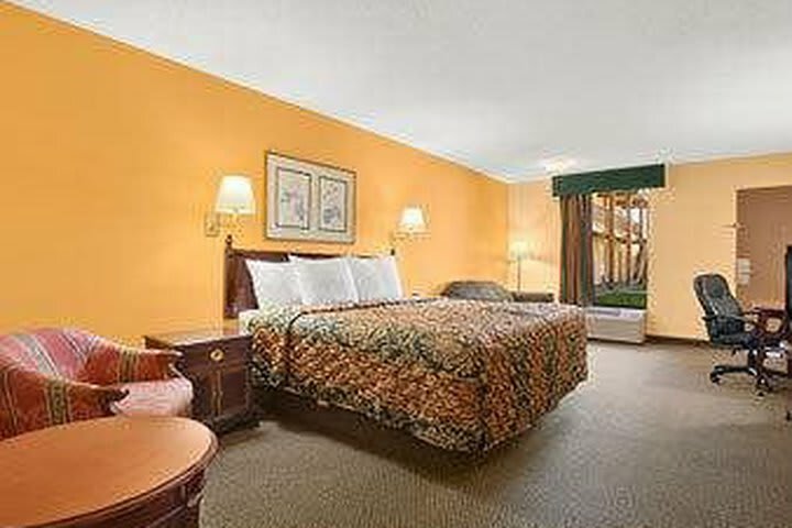 Motel Days Inn Burleson