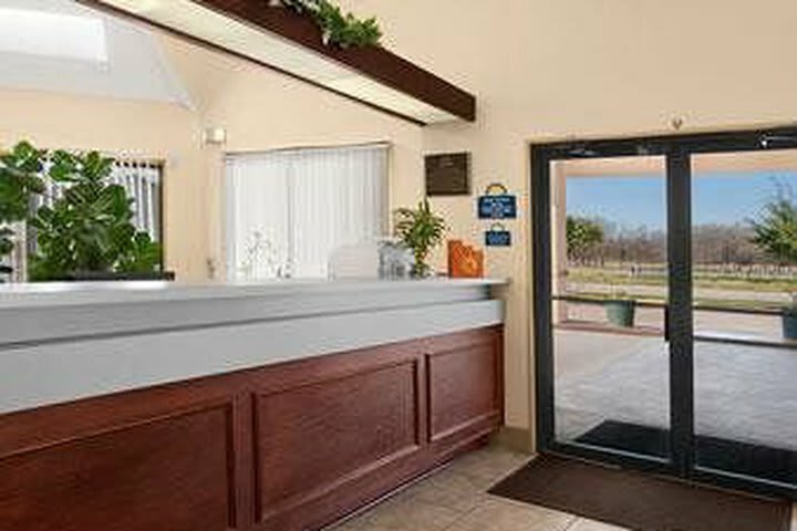 Motel Days Inn Burleson
