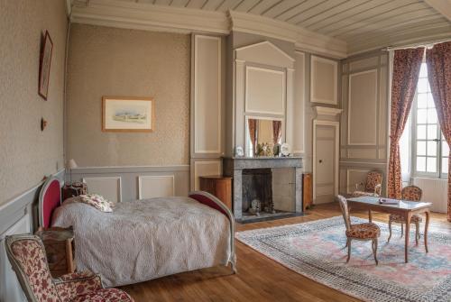 Bed & Breakfast Ch�teau De Gizeux