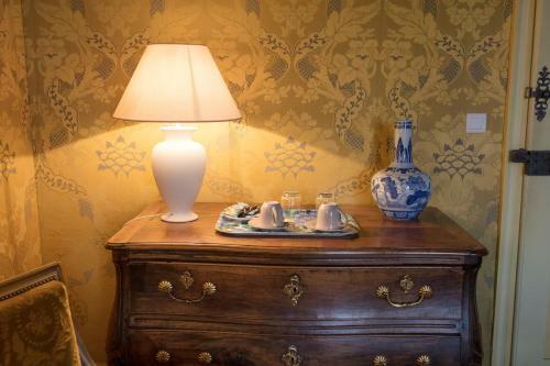 Bed & Breakfast Ch�teau De Gizeux
