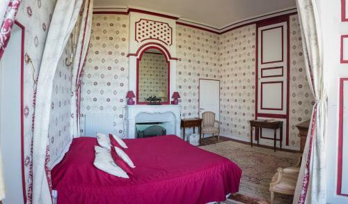 Bed & Breakfast Ch�teau De Gizeux