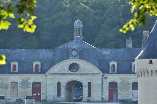 Bed & Breakfast Ch�teau De Gizeux
