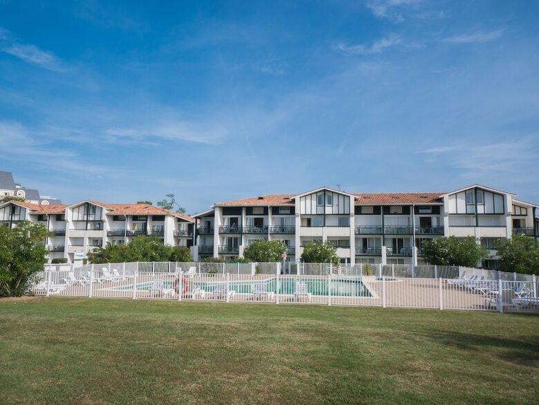 Aparthotel R�sidence Mer & Golf Ilbarritz