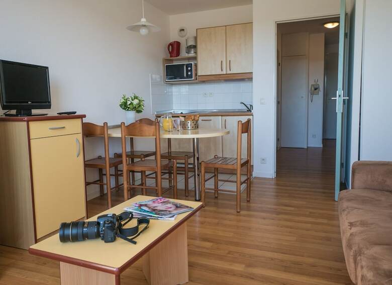Aparthotel R�sidence Mer & Golf Ilbarritz
