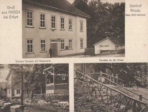 Hotel Rhodaer Grund